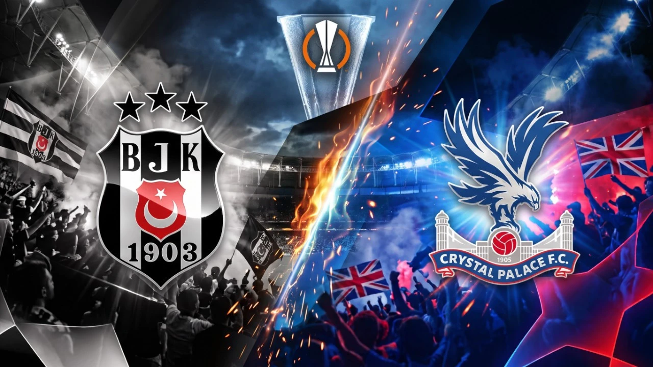 Beşiktaş - Crystal Palace Maçı Hangi Kanalda, Saat Kaçta? Şifresiz Frekans Bilgisi Güncel 2026