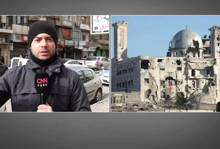 CNN TÜRK bölgede: Suriye Ordusu’ndan YPG'ye ültimatom: Bölgeyi boşalt, yoksa...
