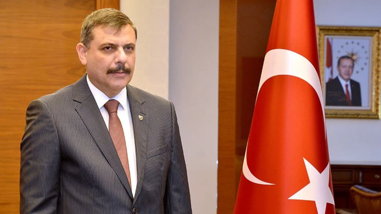Bakan Çiftçi'den vatandaşlara kuvvetli yağış uyarısı