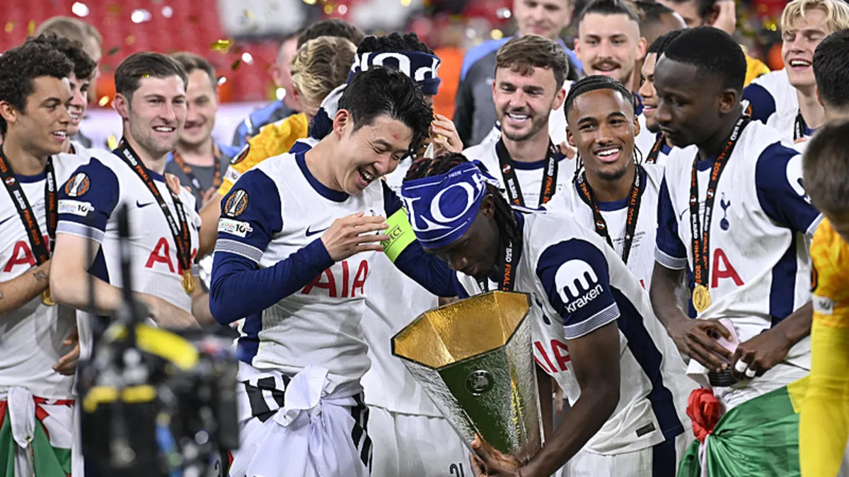 Tottenham-Manchester United | CANLI İZLE (UEFA Avrupa Ligi / Final)