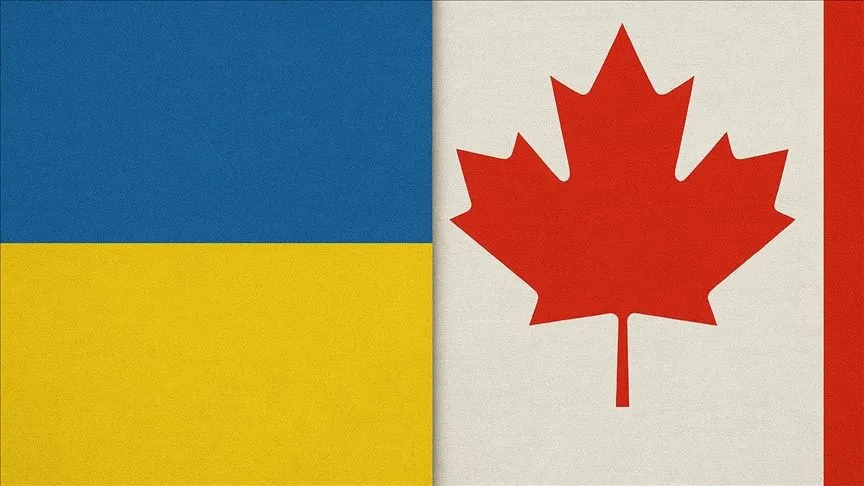 Ukrayna ve Kanada, güvenlik ve savunma alanlarında anlaşmalar imzaladı