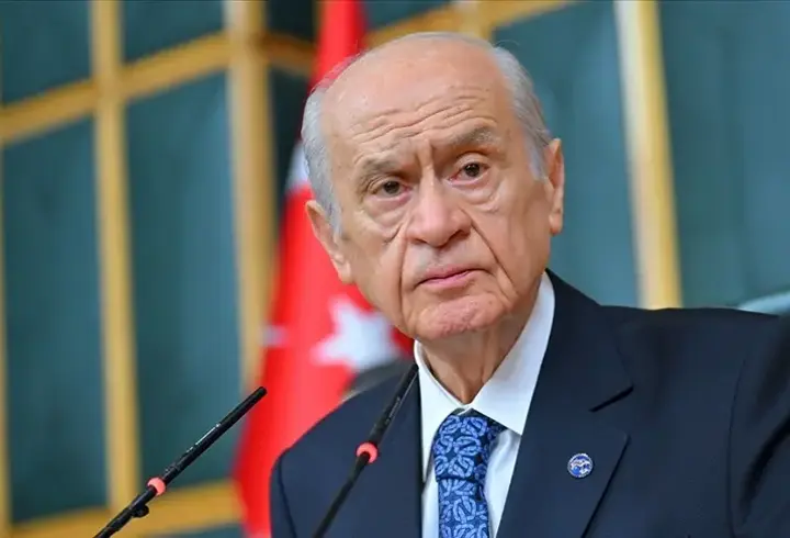 Son Dakika: MHP lideri Bahçeli'den çocuk suçlular açıklaması