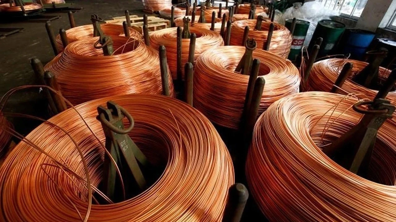 Orta Doğu gerilimi metalleri de vurdu: Bakırda sert düşüş