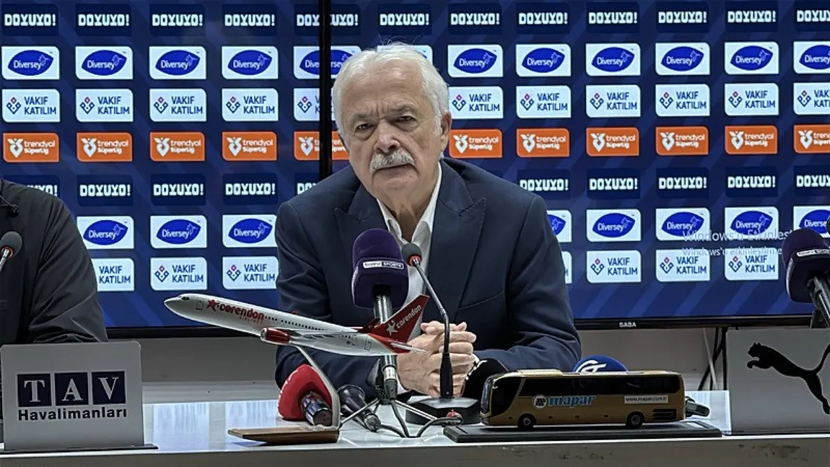 Süper Lig’de bir ayrılık daha! Karagümrük’te yenilgi sonrası istifa