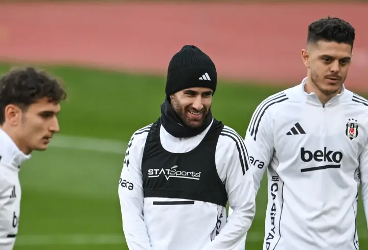 Beşiktaş'ta Rafa Silva'ya Suudi Arabistan'dan talip çıktı