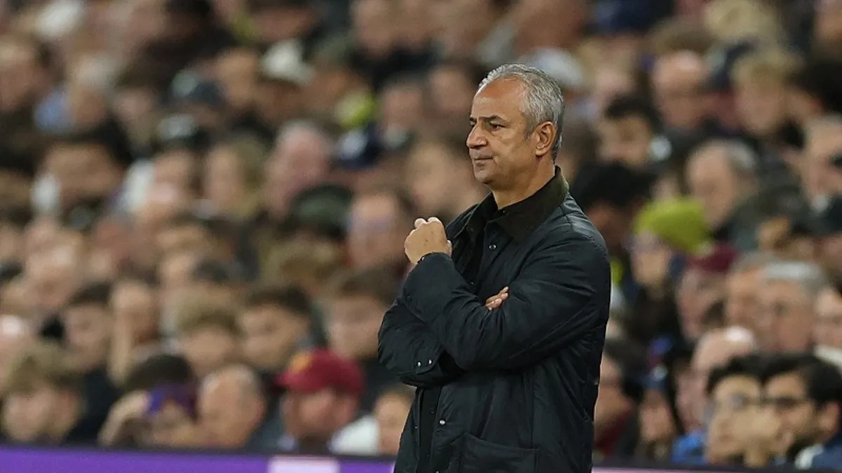 Fenerbahçe'de İsmail Kartal'dan, Slavia Prag Maçı Öncesi Mason Greenwood Açıklaması!