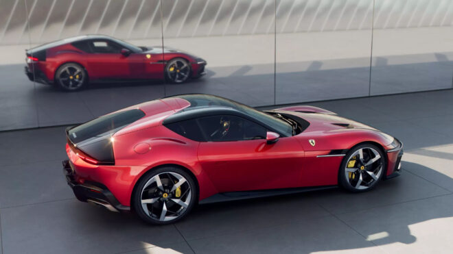 Ferrari imzalı ilk elektrikli otomobil 2026’ya kaldı
