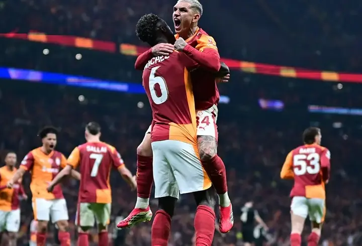 Galatasaray 5-2 Juventus Maç Özeti | Temsilcimiz, İtalyan devini farka boğdu