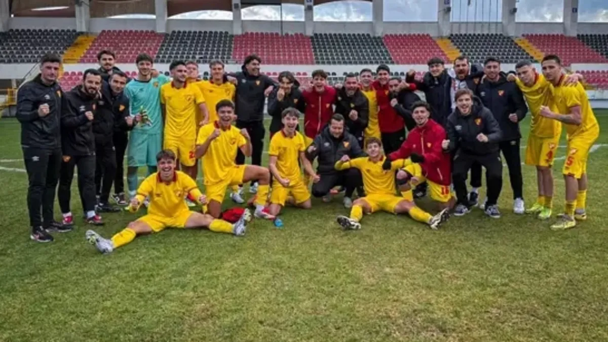 Göztepe her yaşta kalesine duvar ördü!