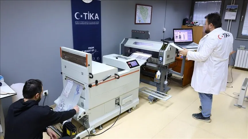 TİKA'dan Bosna Hersek'teki Osmanlı eserlerinin tanıtıldığı projeye destek