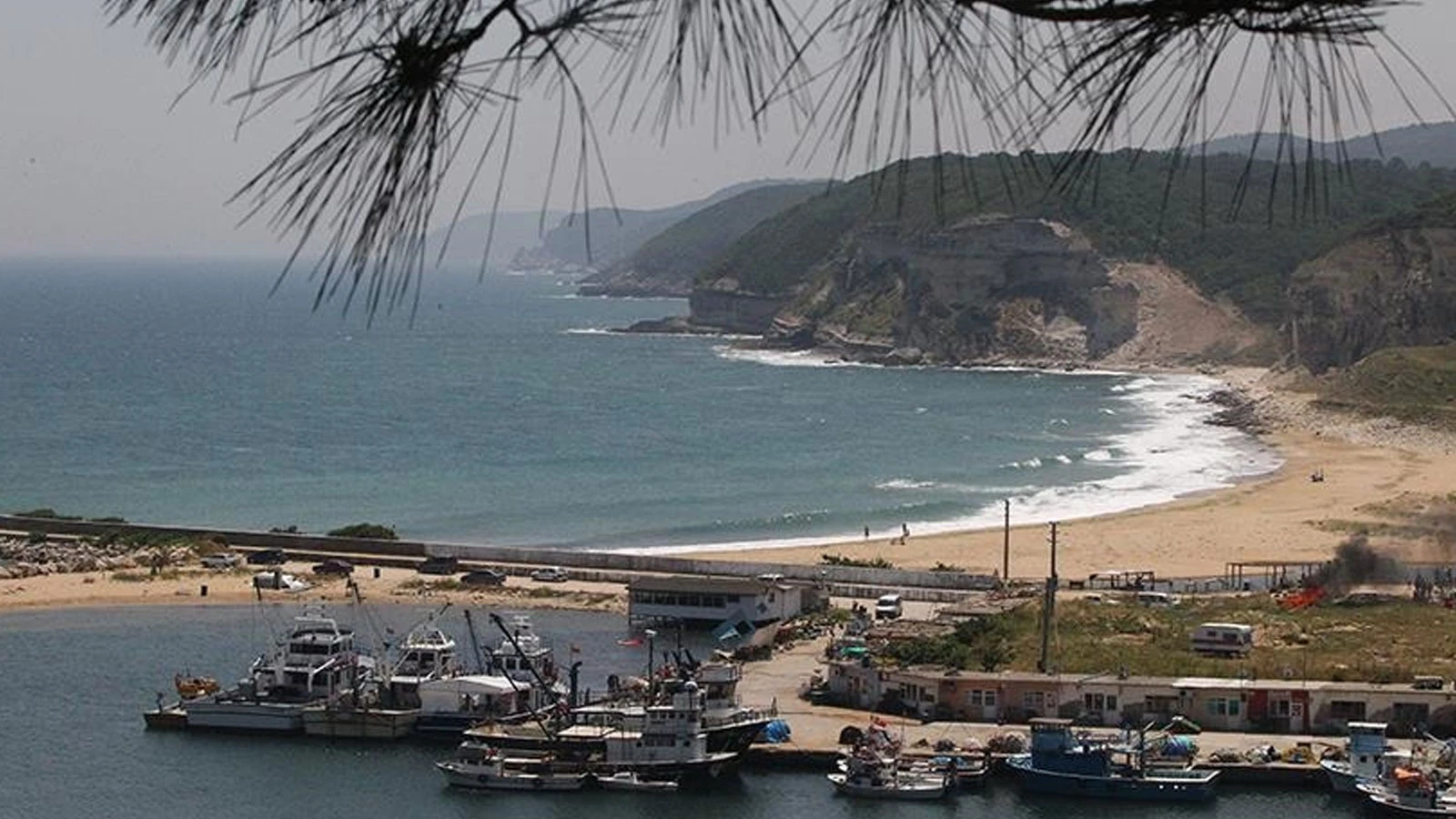Kırklareli'nde denize girme yasağı 2 gün uzatıldı