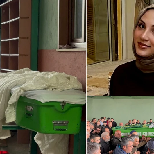 Kazada Ağır Yaralanmıştı...23 Yaş Gününde Hayatını Kaybetti, Gelinliğiyle Uğurlandı