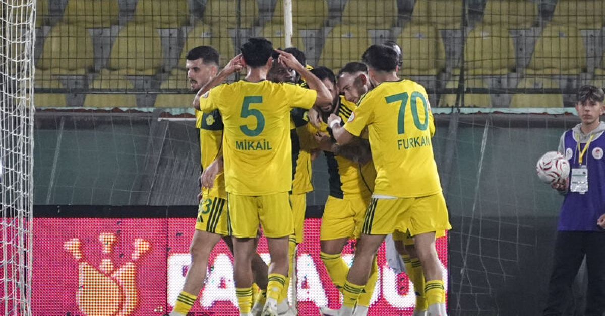 6 Gollü Maçta Üç Puan Erokspor'un!