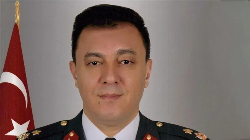 Jandarma KOM Daire Başkanı Tuğgeneral Selami Akşit vefat etti