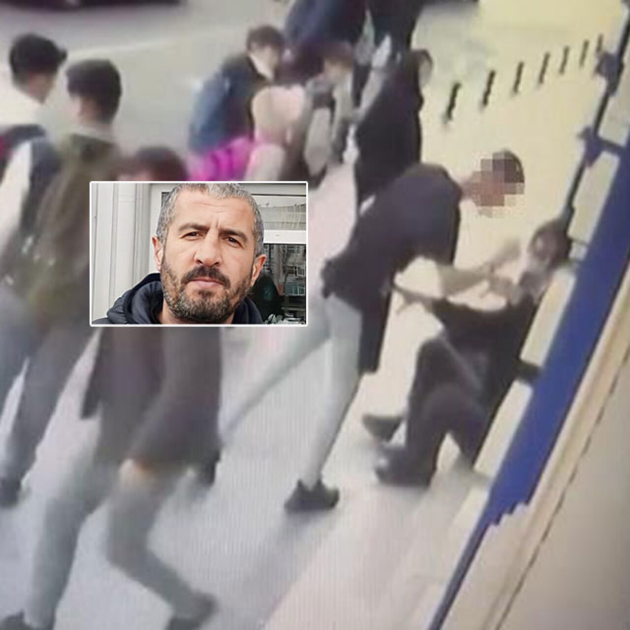 Kalemle öldürmüştü! Vahşetin hükmü verildi!