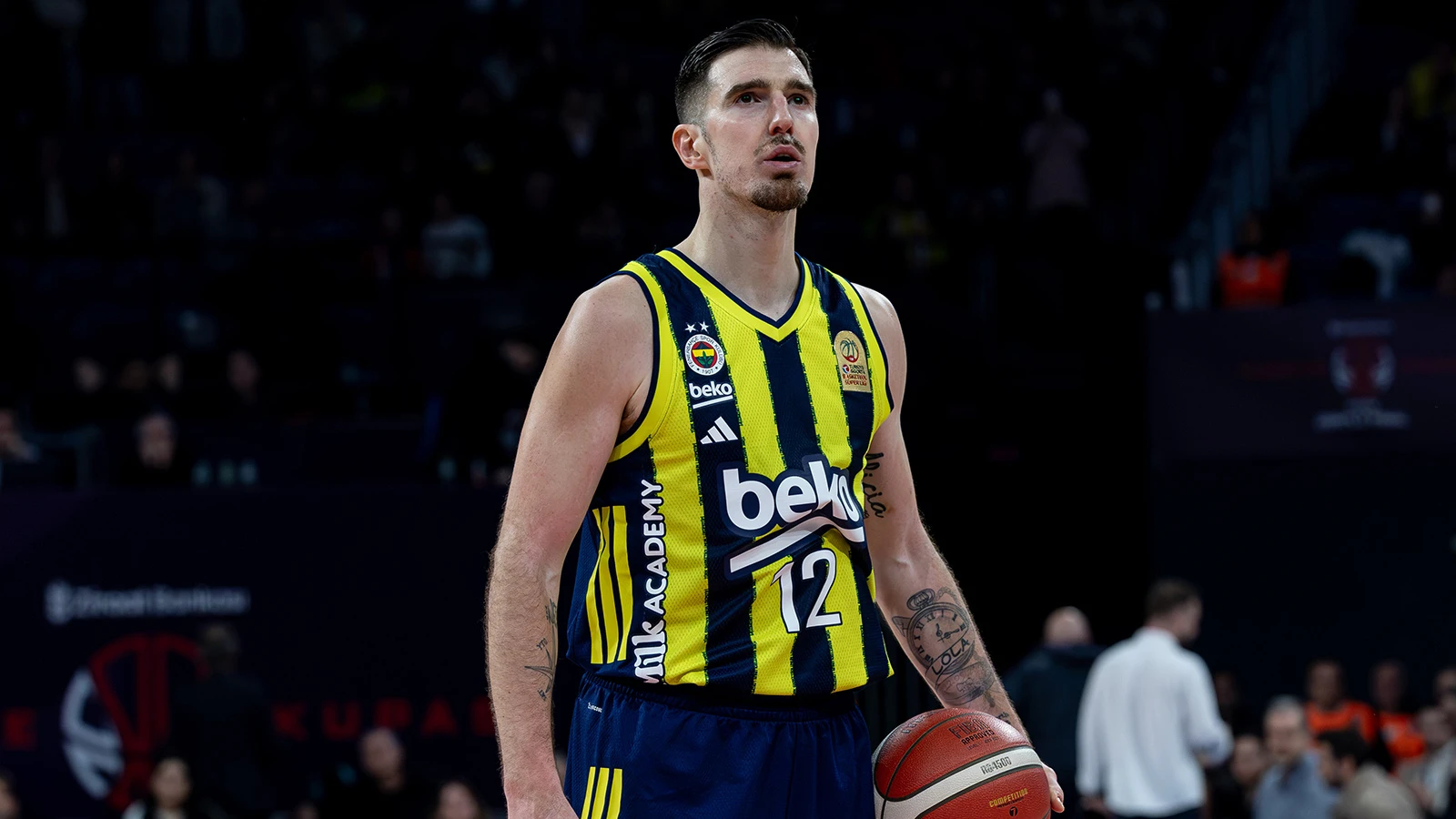 Nando de Colo'dan veda mesajı: "Bunun son yılım olabileceğini biliyordum"