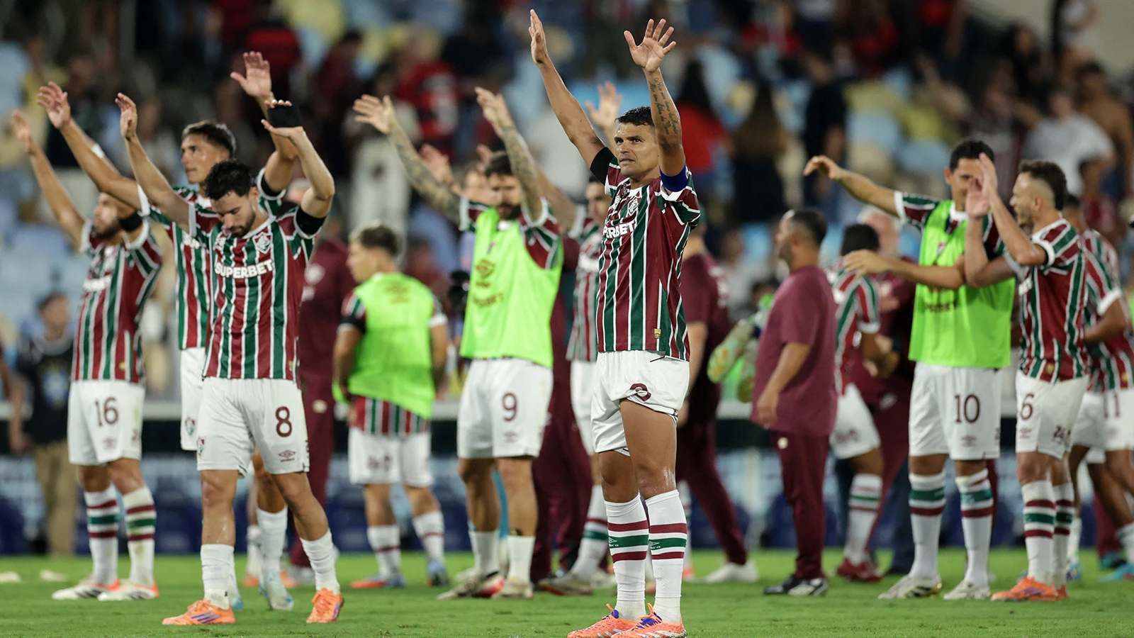 41 yaşındaki Thiago Silva, Avrupa'ya dönüş hazırlığında
