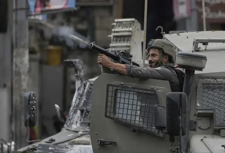 BAE'den İsrail'e: Batı Şeria'yı ilhak kırmızı çizgimiz