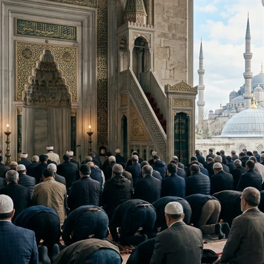 Bugün Cuma Namazı Saat Kaçta? 16 Ekim 2026 İl İl Cuma Namazı Saatleri