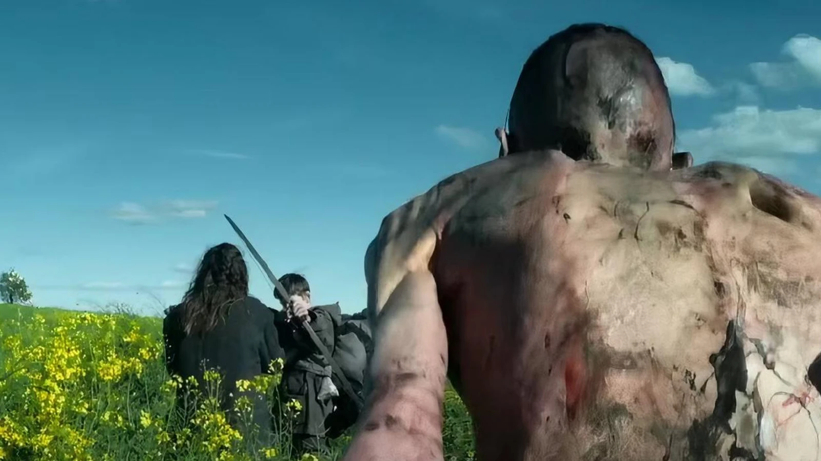 Merakla beklenen zombi filminden ters köşe!