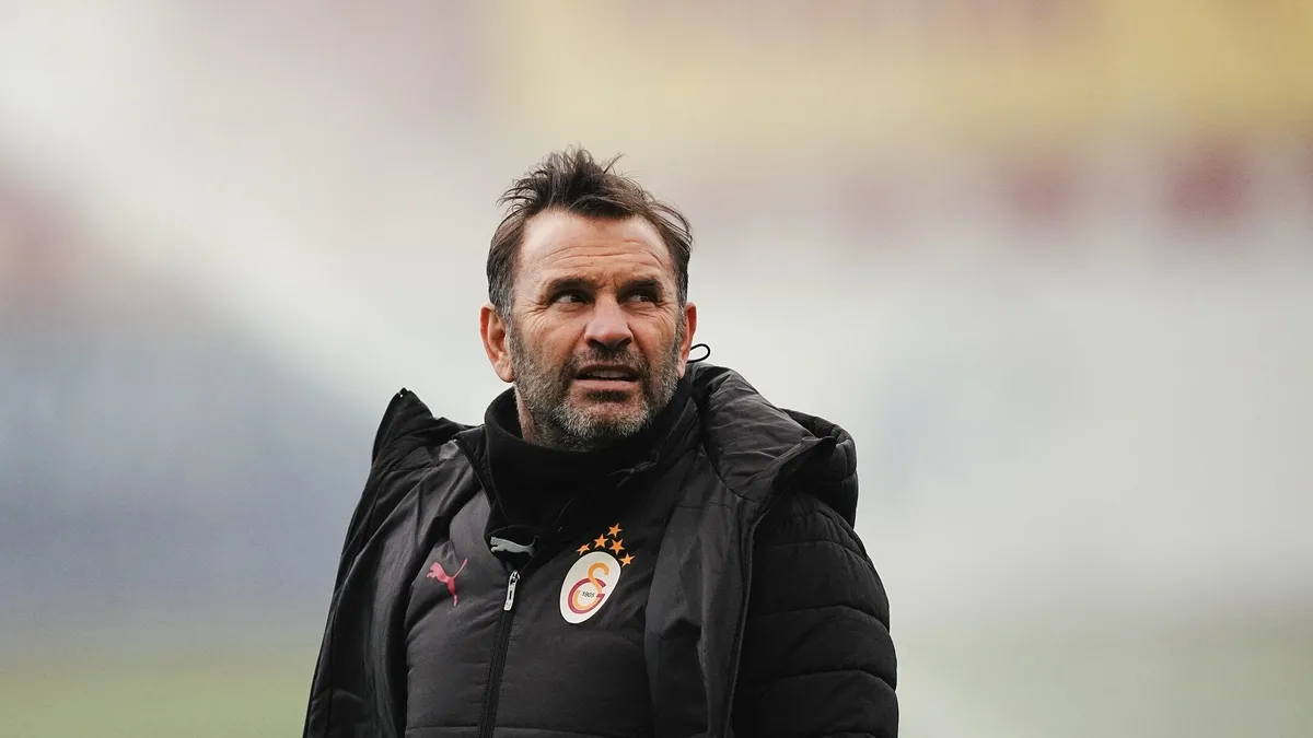 Galatasaray'da Trabzonspor hazırlıkları sürüyor
