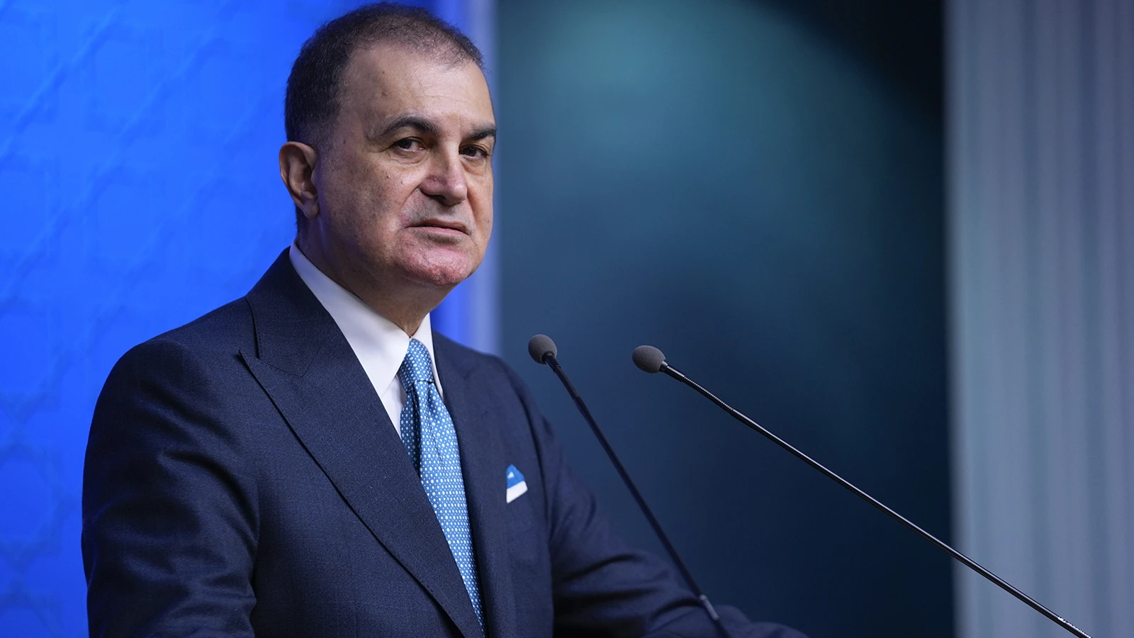 AK Parti Sözcüsü Çelik'ten önemli açıklamalar