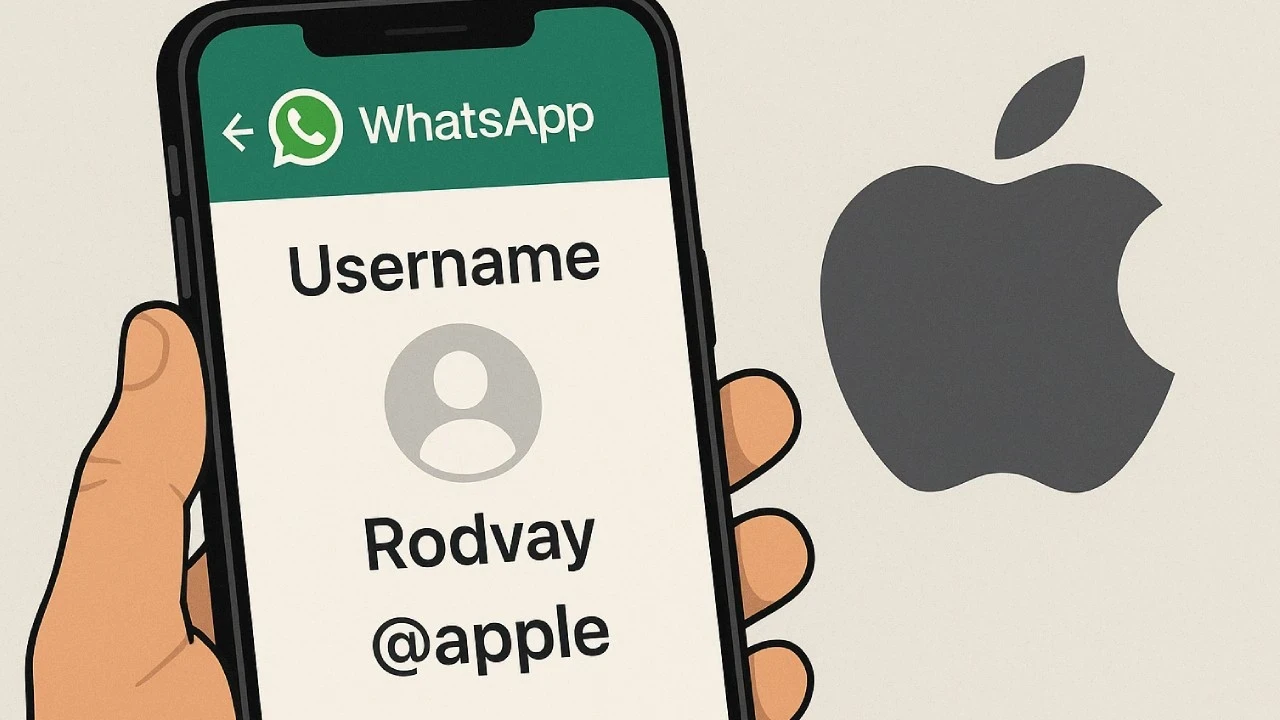 Bir Türk, WhatsApp’ta “apple” kullanıcı adını kaptı! Meta şimdi ne yapacak?