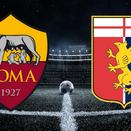 Roma - Geona Maç Kadrosu, İlk 11: Roma - Geona Maçı Hangi Kanalda, Nereden İzlenir, Ne Zaman, Saat Kaçta?
