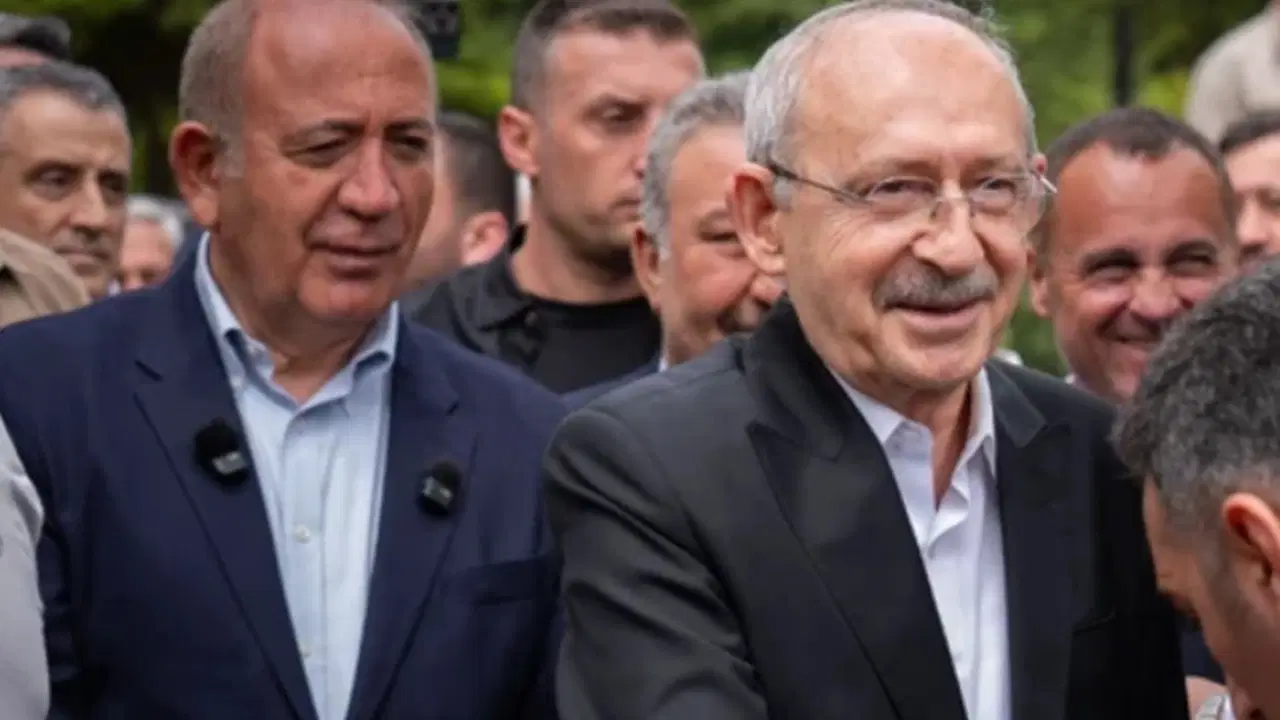 Gürsel Tekin'in Yeni Görevi Belli Oldu