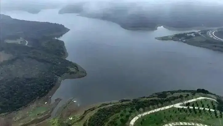 Yağışlar Barajlara Yaradı! İstanbul'da Doluluk Oranı 2 Günde Fırladı