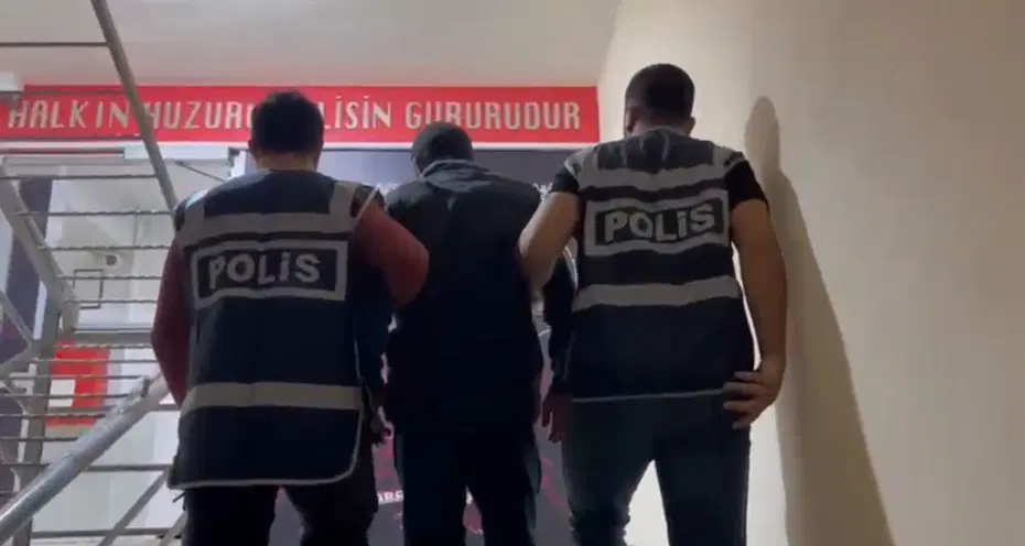 Cinsel saldırı hükümlüsü kümeste yakalandı