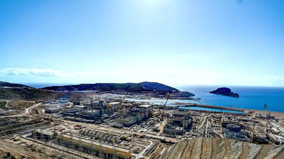 Akkuyu NGS'de 2026'nın "devreye alma yılı" olması bekleniyor
