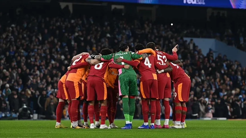 Galatasaray, UEFA Şampiyonlar Ligi son 16 play-off turunda Juventus ekibiyle eşleşti