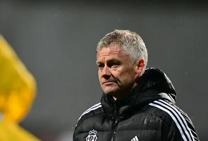 Ole Gunnar Solskjaer: Kesinlikle istikrara ihtiyacımız var