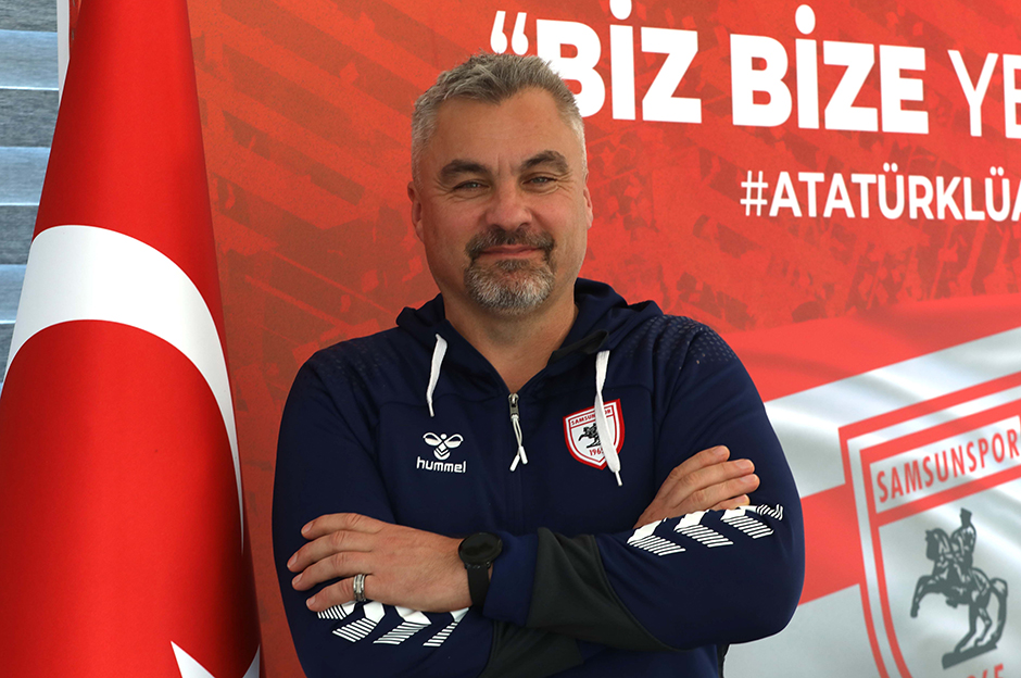 Thomas Reis, Adana Demirspor maçında galibiyetten emin