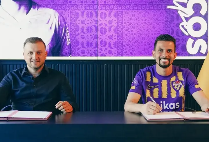Eyüpspor, Berke Özer’in boşluğunu doldurdu! Transfer açıklandı