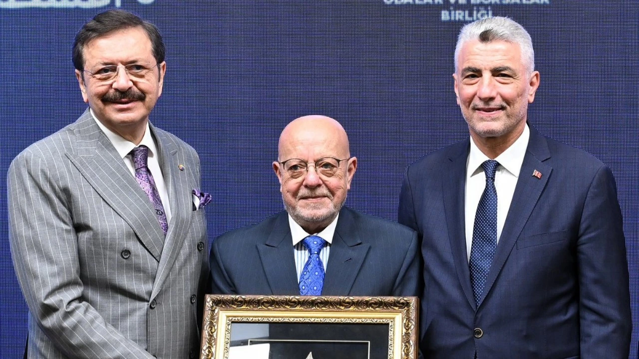 TOBB Başkanı Hisarcıklıoğlu: Türk şirketleri Suriye’de iş yapmaya hevesli