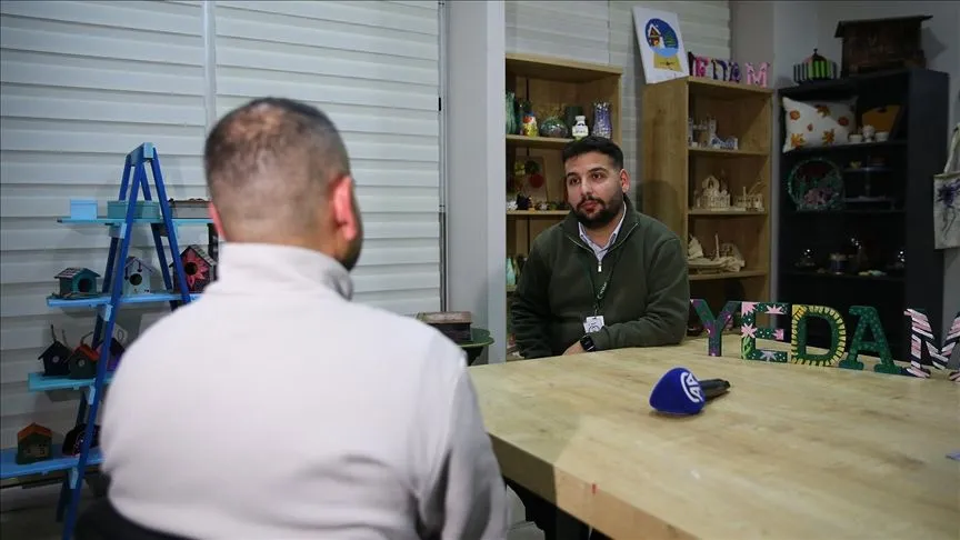 Yeşilay sayesinde bağımlısı olduğu sanal kumardan kurtuldu