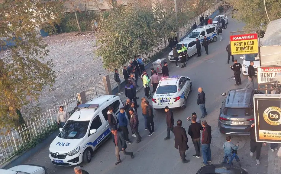 Adıyaman'da silahlı kavgada 2’si ağır 5 kişi yaralandı