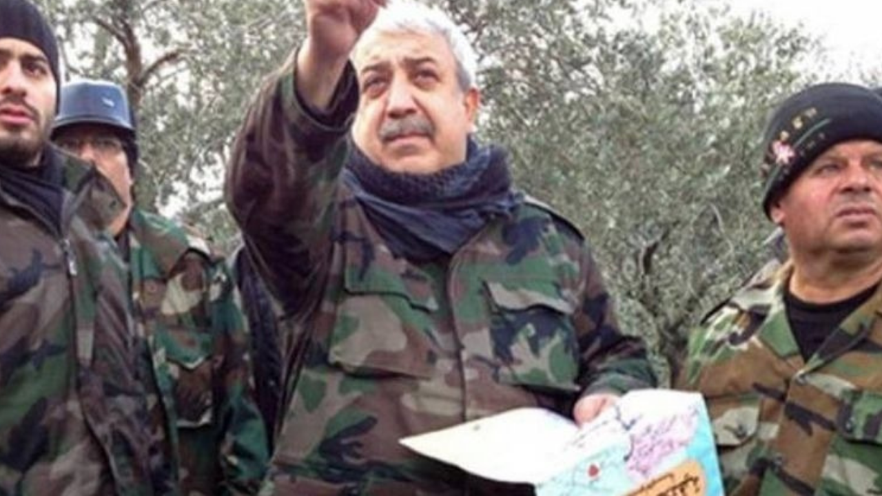 Sana: Mihraç Ural Suriye'de Yakalandı
