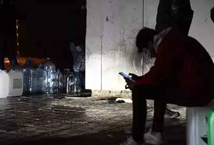 Ankaralıların su çilesi sürüyor! Çeşmelerde gece mesaisi