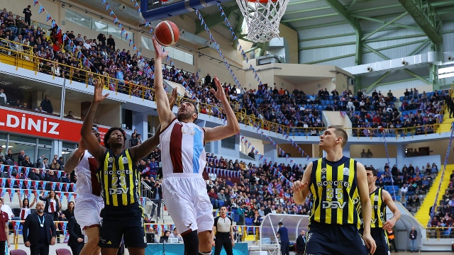 Trabzonspor, Basketbol Süper Ligi'ne yükseldi	