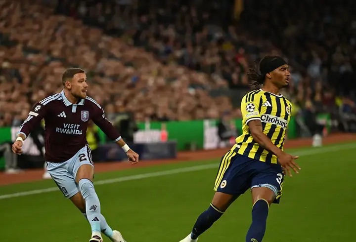 Aston Villa - Fenerbahçe Maçı Canlı Anlatım | Kanarya, İngiltere deplasmanında