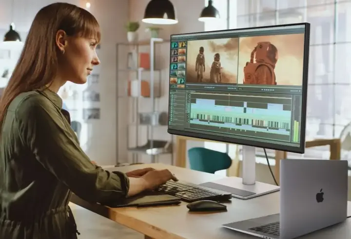 BenQ’dan Apple odaklı “Nano Gloss” monitörler