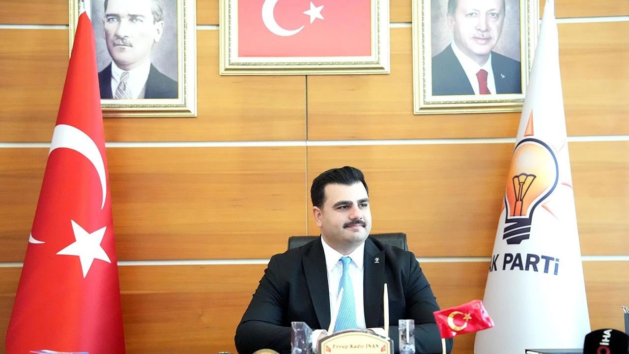 AK Parti Genel Sekreteri İnan: Seçimsiz 3 yıllık dönemi planlıyoruz