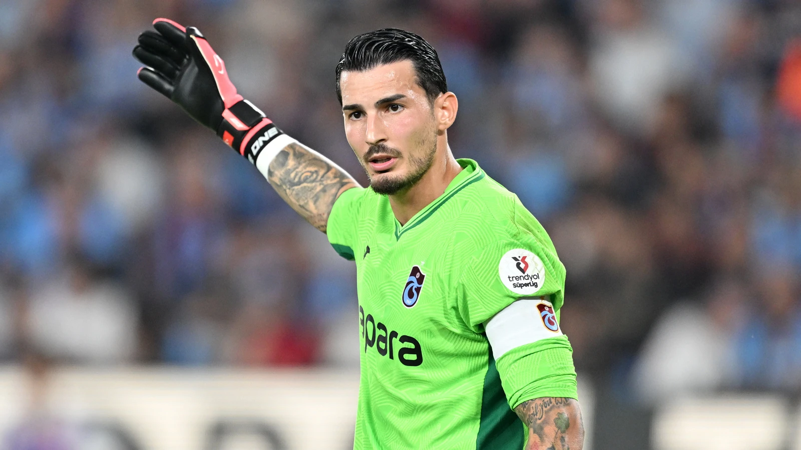 Uğurcan Çakır, Süper Lig’in transfer rekorunu kırdı