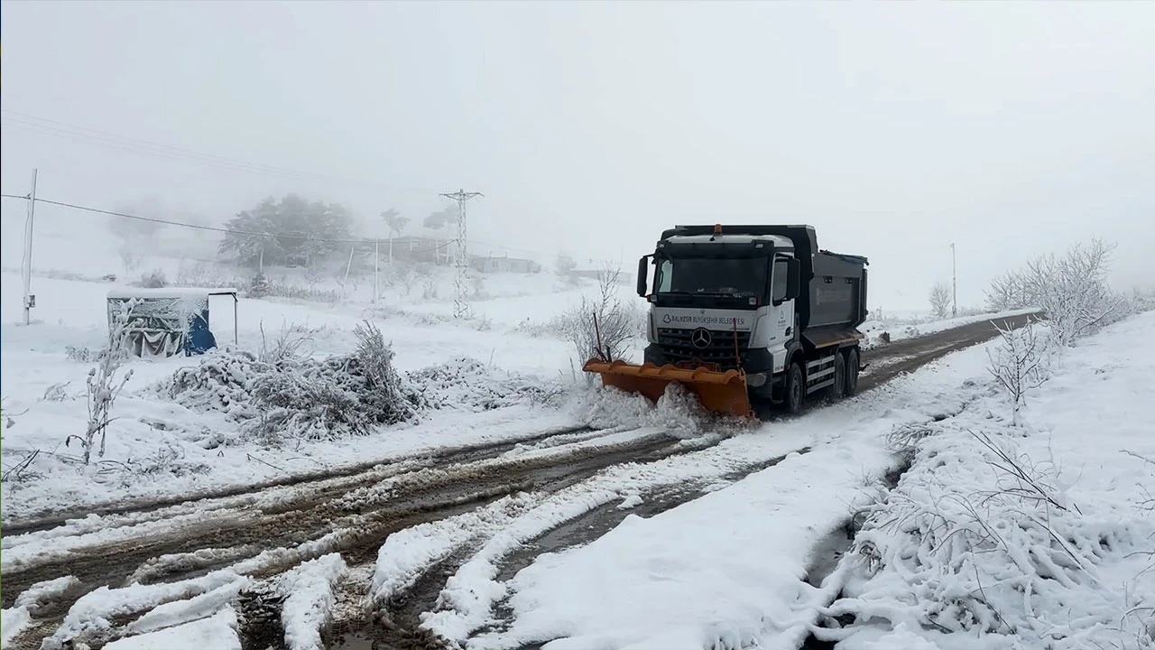 Soğuk hava dalgası geliyor: Sıcaklıklar sert düşecek, kar kapıda