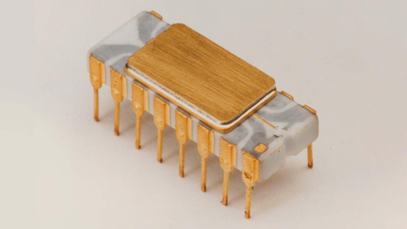 50 yılda hesaplama gücü 217 milyon kat arttı: Intel 4004’ten Nvidia Blackwell’a