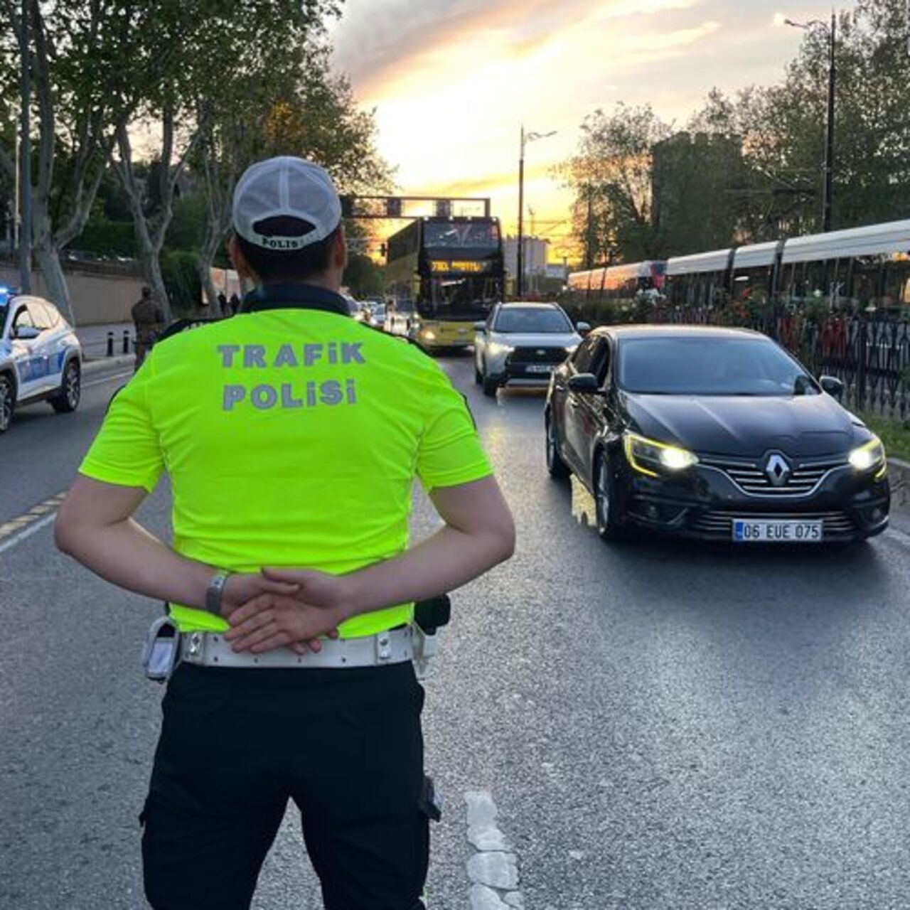 "Huzur İstanbul" denetimlerinde 1039 gözaltı