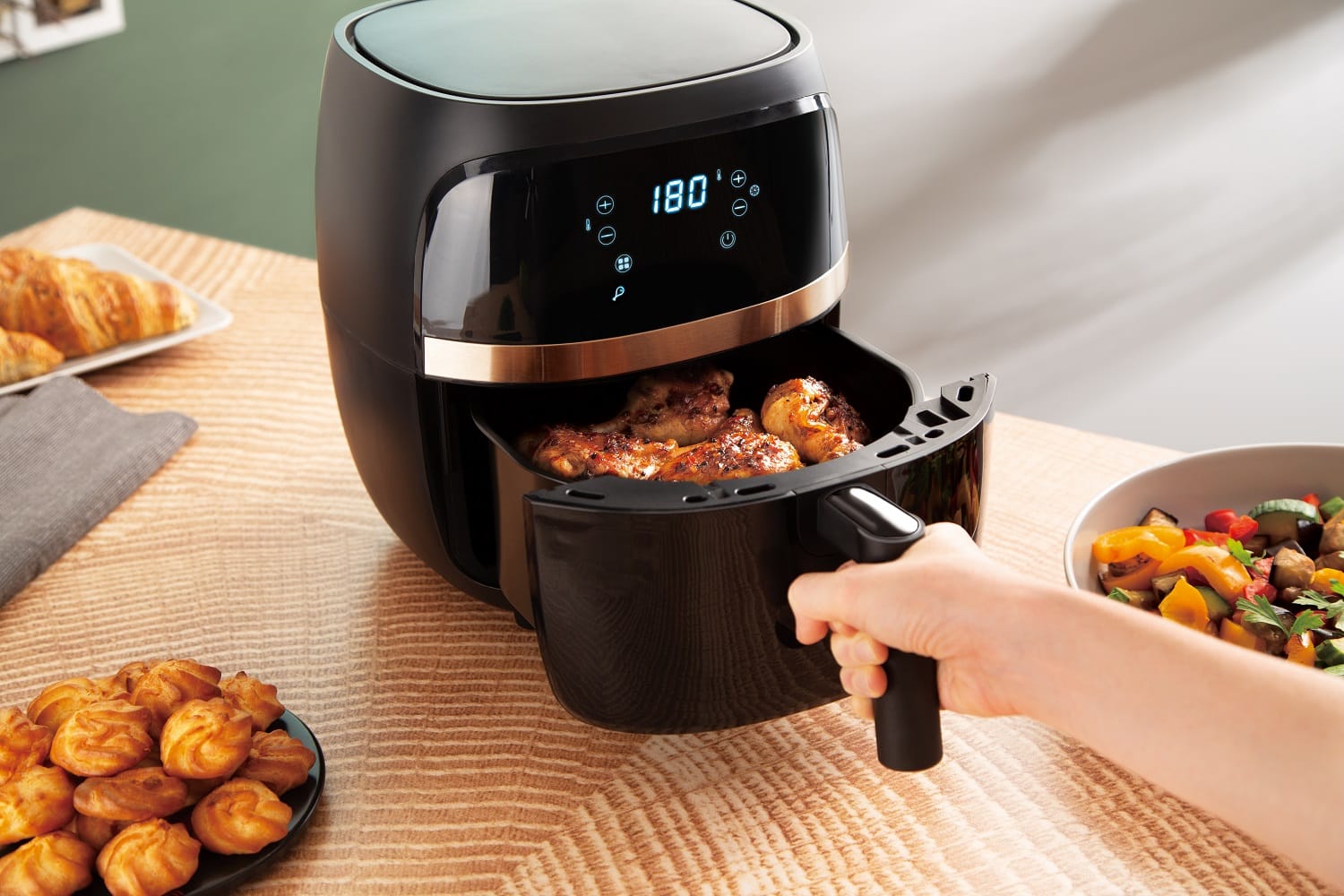 Mutfakta zaman kazandıran Airfryer modelleri
